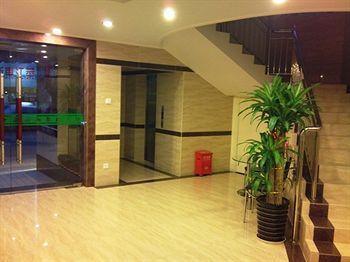 Greatsun Hotel Thẩm Quyến Ngoại thất bức ảnh