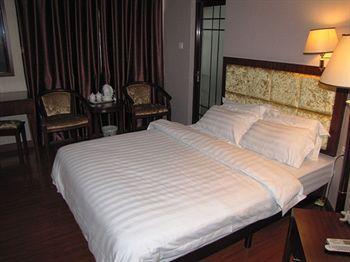 Greatsun Hotel Thẩm Quyến Ngoại thất bức ảnh
