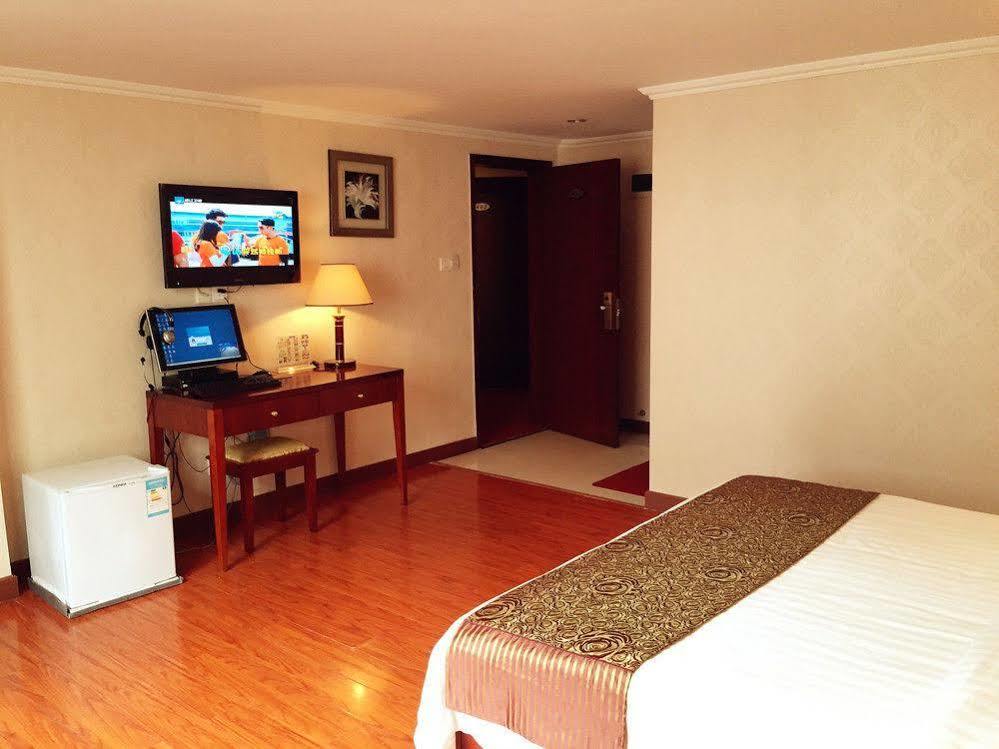 Greatsun Hotel Thẩm Quyến Ngoại thất bức ảnh